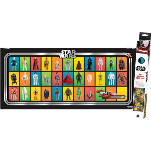 Star Wars Classic - Dolls XXL Gaming Mat