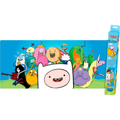 Adventure Time - Characters XXL Gaming Mat