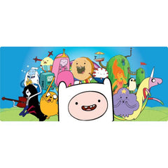 Adventure Time - Characters XXL Gaming Mat