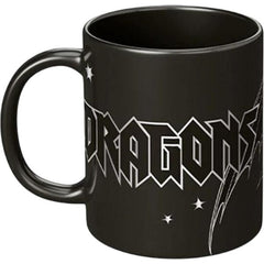 How To Train Your Dragon - Heavy Metal Coloured Mug
