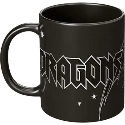 How To Train Your Dragon - Heavy Metal Coloured Mug