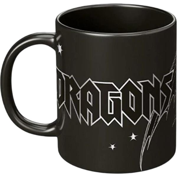 How To Train Your Dragon - Heavy Metal Coloured Mug