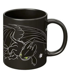 How To Train Your Dragon - Heavy Metal Coloured Mug