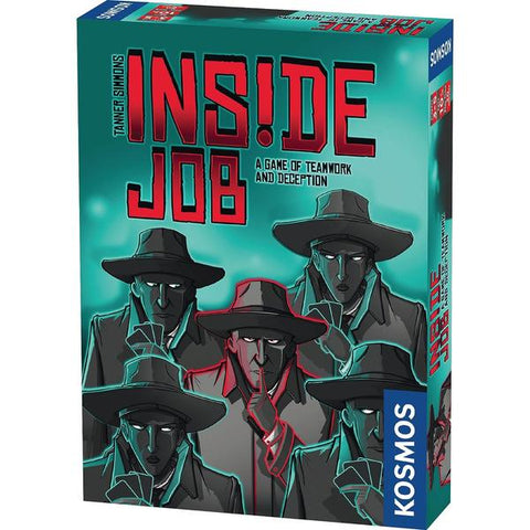 Image of Inside Job Card Game