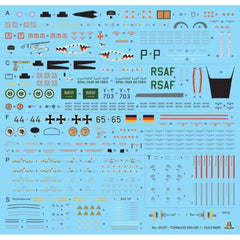 ITALERI 1/48 Tornado GR.1/IDS Gulf War - War Thunder Edition
