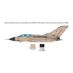 ITALERI 1/48 Tornado GR.1/IDS Gulf War - War Thunder Edition