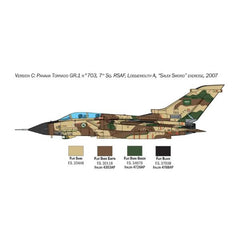 ITALERI 1/48 Tornado GR.1/IDS Gulf War - War Thunder Edition