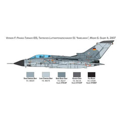 ITALERI 1/48 Tornado GR.1/IDS Gulf War - War Thunder Edition