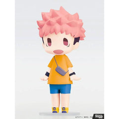 Jujutsu Kaisen HELLO! GOOD SMILE Yuji Itadori Casual Outfit Version