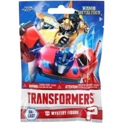Transformers - Nano MetalFig Blind Bag