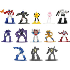 Transformers - Nano MetalFig Blind Bag