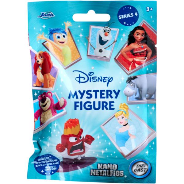 Disney - Nano Metalfigs Blind Bag Wave 4 Assortment