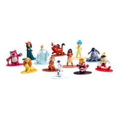 Disney - Nano Metalfigs Blind Bag Wave 4 Assortment