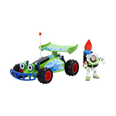 Toy Story - 1:24 Buzz Lightyear in Buggy Diecast Vehicle