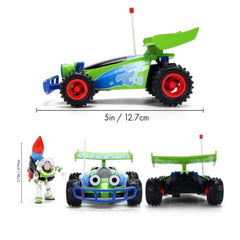 Toy Story - 1:24 Buzz Lightyear in Buggy Diecast Vehicle