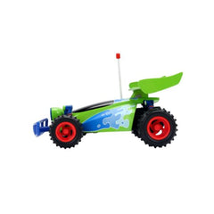 Toy Story - 1:24 Buzz Lightyear in Buggy Diecast Vehicle