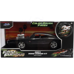 Fast & Furious – 1:32 1970 Dodge Charger Anniversary Diecast Vehicle