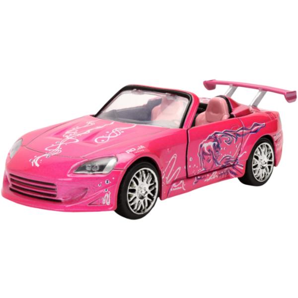 Fast & Furious – Honda S2000 Diecast Vehicle 1:32 Scale