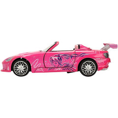 Fast & Furious – Honda S2000 Diecast Vehicle 1:32 Scale