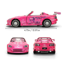 Fast & Furious – Honda S2000 Diecast Vehicle 1:32 Scale