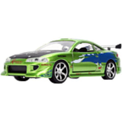 Fast & Furious – Brian’s 1995 Mitsubishi Eclipse Anniversary 1:32 Scale