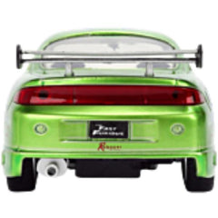 Fast & Furious – Brian’s 1995 Mitsubishi Eclipse Anniversary 1:32 Scale