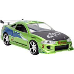 Fast & Furious – Brian’s 1995 Mitsubishi Eclipse Anniversary 1:32 Scale