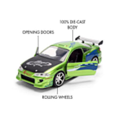 Fast & Furious – Brian’s 1995 Mitsubishi Eclipse Anniversary 1:32 Scale