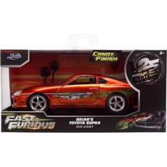 Fast & Furious – Brian’s 1995 Toyota Supra Anniversary 1:32 Scale