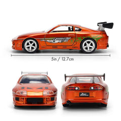 Fast & Furious – Brian’s 1995 Toyota Supra Anniversary 1:32 Scale
