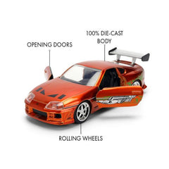 Fast & Furious – Brian’s 1995 Toyota Supra Anniversary 1:32 Scale