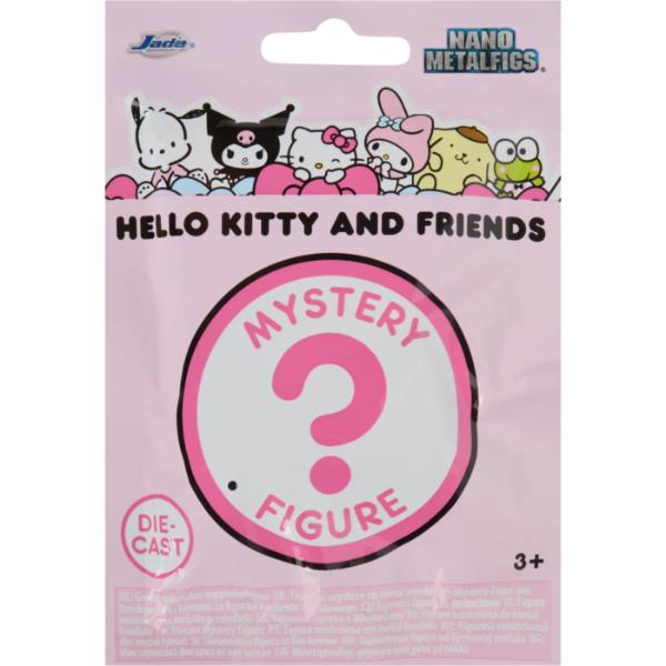 Hello Kitty – Hello Kitty & Friends Nano Metalfigs Blind Bag