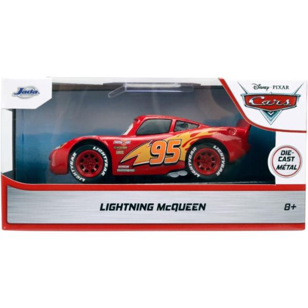 Cars – 1:32 Lightning McQueen Diecast Vehicle