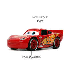 Cars – 1:32 Lightning McQueen Diecast Vehicle