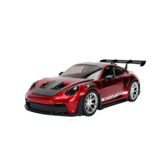 HyperSpec – 1:24 Porsche 911 GT3 RS (992) (Candy Red) Diecast Vehicle