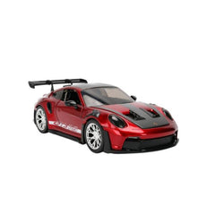 HyperSpec – 1:24 Porsche 911 GT3 RS (992) (Candy Red) Diecast Vehicle
