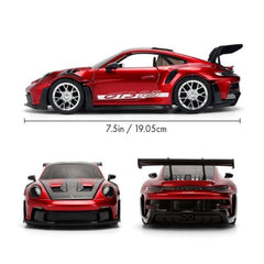 HyperSpec – 1:24 Porsche 911 GT3 RS (992) (Candy Red) Diecast Vehicle