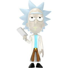 Rick and Morty - Rick & Morty MetalFig Assortment