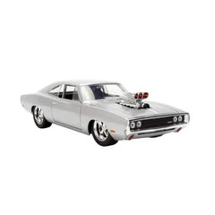 Fast & Furious – Dom’s 1970 Dodge Charger Anniversary Diecast 1:24 Scale