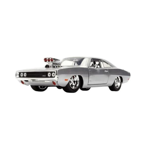 Fast & Furious – Dom’s 1970 Dodge Charger Anniversary Diecast 1:24 Scale