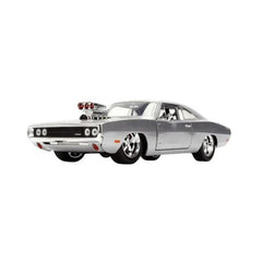 Fast & Furious – Dom’s 1970 Dodge Charger Anniversary Diecast 1:24 Scale