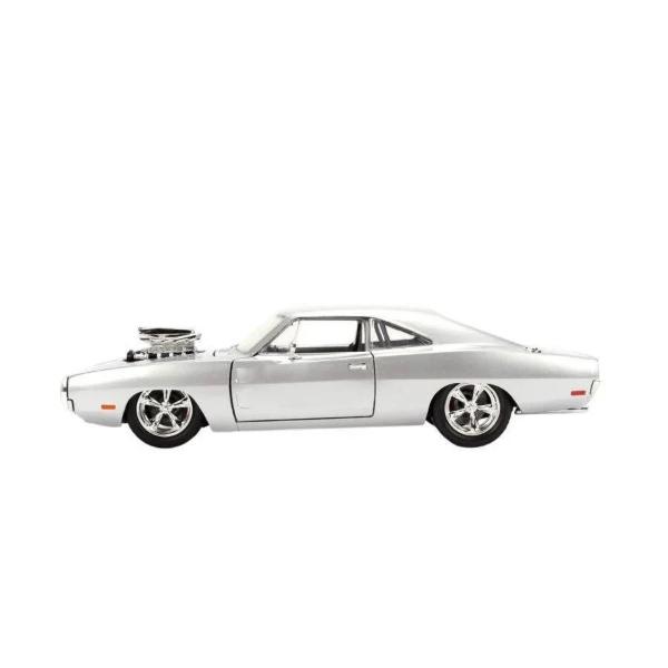 Fast & Furious – Dom’s 1970 Dodge Charger Anniversary Diecast 1:24 Scale