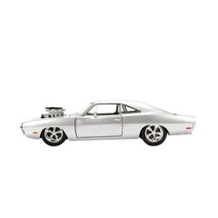 Fast & Furious – Dom’s 1970 Dodge Charger Anniversary Diecast 1:24 Scale