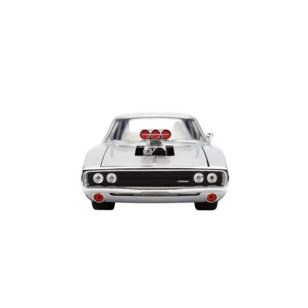 Fast & Furious – Dom’s 1970 Dodge Charger Anniversary Diecast 1:24 Scale