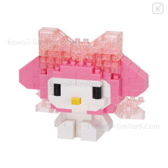 Nanoblock Sanrio - My Melody Big Ribbon