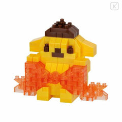 Nanoblock Sanrio - Pompompurin Big Ribbon