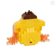 Nanoblock Sanrio - Pompompurin Big Ribbon
