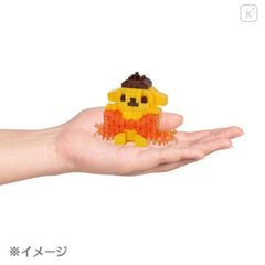 Nanoblock Sanrio - Pompompurin Big Ribbon