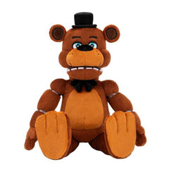 FNAF - Classic Freddy Poseable 14" Plush with Sound