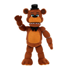 FNAF - Classic Freddy Poseable 14" Plush with Sound